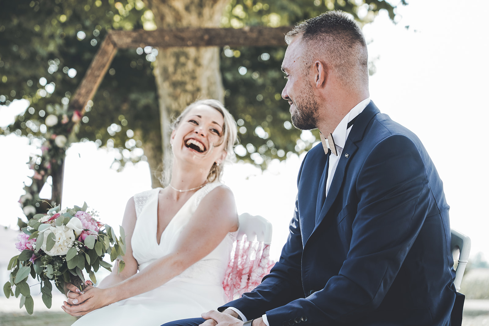 Photographie famille mère et enfant